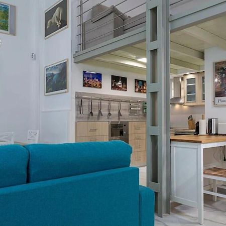 2Bedroom Duplex In Hortaleza Near Metro Madrid Exteriér fotografie