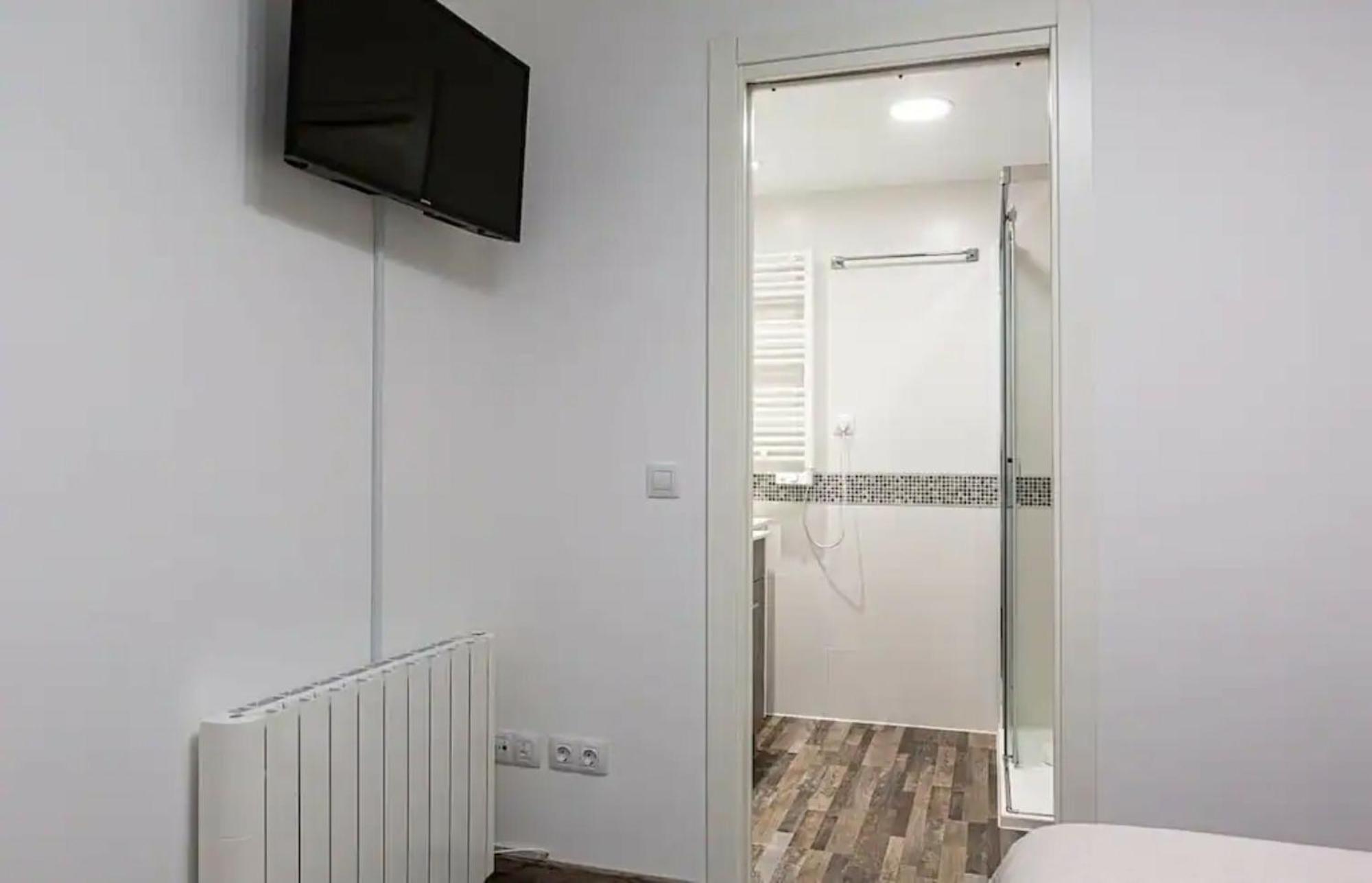 2Bedroom Duplex In Hortaleza Near Metro Madrid Exteriér fotografie