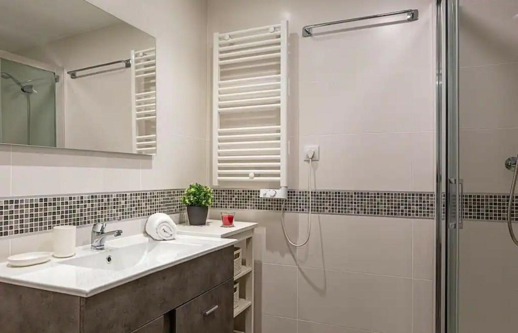 2Bedroom Duplex In Hortaleza Near Metro Madrid Exteriér fotografie