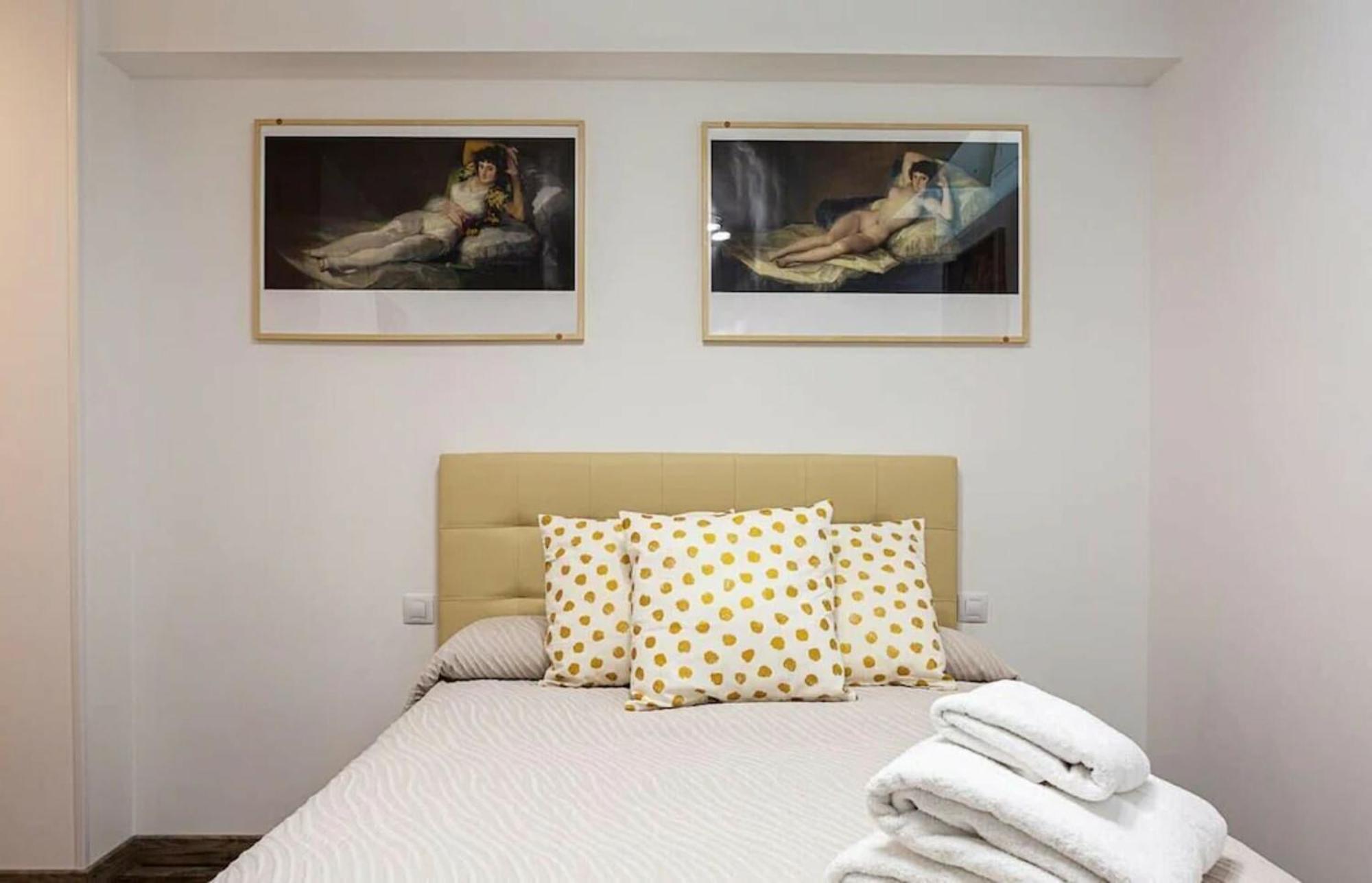 2Bedroom Duplex In Hortaleza Near Metro Madrid Exteriér fotografie